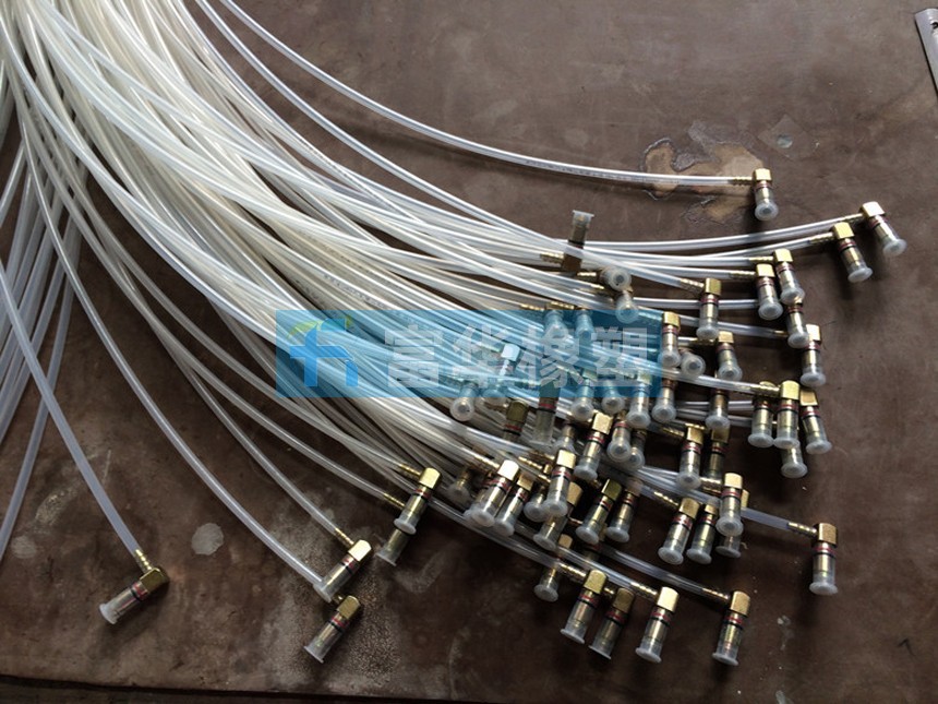 尼龍氣制動管路總成